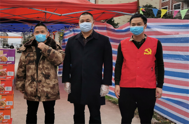 【高光“疫”事】疫情当前，使命在肩——任新华：我应该冲在前线守护这个“家”